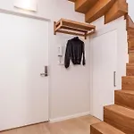 Stroken Loftleilighet Midt I Oslo. *
