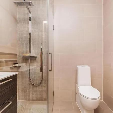 Stroken Loftleilighet Midt I Oslo. *