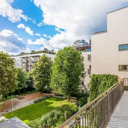Stroken Loftleilighet Midt I Oslo. * Oslo