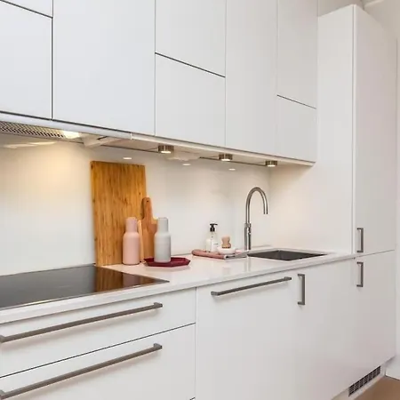 Stroken Loftleilighet Midt I Oslo. *