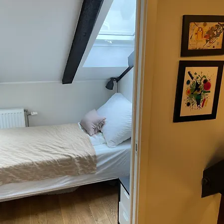 Stroken Loftleilighet Midt I Oslo. *