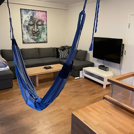 Apartment Stroken Loftleilighet Midt I Oslo.