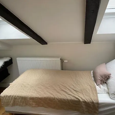 Stroken Loftleilighet Midt I Oslo.