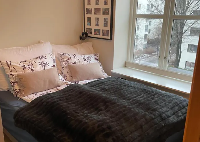 Stroken Loftleilighet Midt I Oslo. *