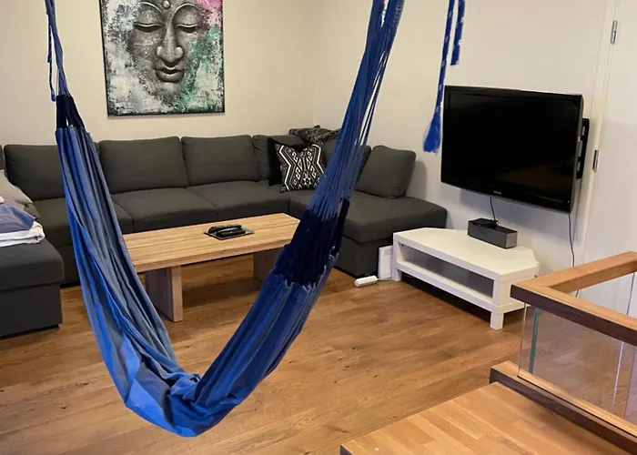 Apartment Stroken Loftleilighet Midt I Oslo.