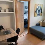 Stroken Loftleilighet Midt I Oslo.