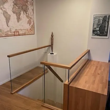 Διαμέρισμα Stroken Loftleilighet Midt I Oslo. Όσλο