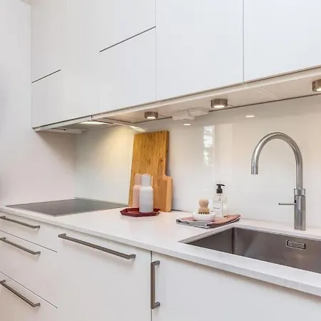 Stroken Loftleilighet Midt I Oslo. Daire Oslo