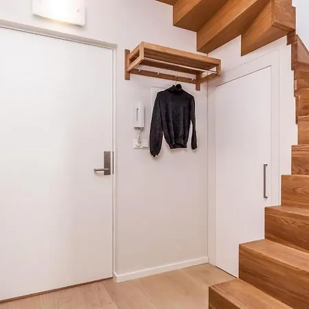 Stroken Loftleilighet Midt I Oslo. *