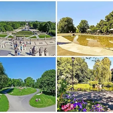 Stroken Loftleilighet Midt I Oslo. Oslo