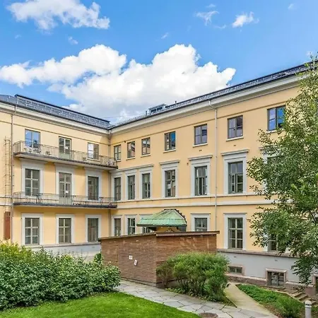 Daire Stroken Loftleilighet Midt I Oslo. Oslo