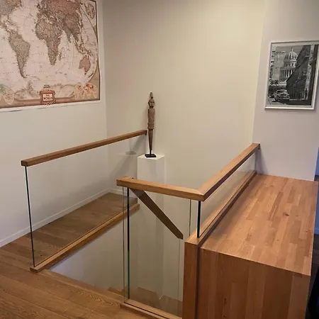 Stroken Loftleilighet Midt I Oslo. * Oslo