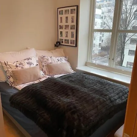 Daire Stroken Loftleilighet Midt I Oslo.