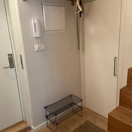 Daire Stroken Loftleilighet Midt I Oslo. *